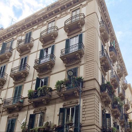 Bed and Breakfast Beautiful Life Palermo Exterior foto