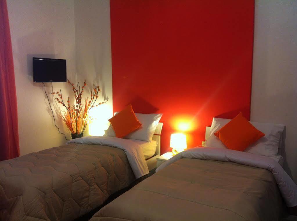Bed and Breakfast Beautiful Life Palermo Exterior foto