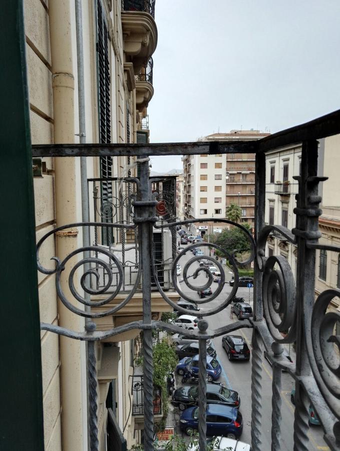 Bed and Breakfast Beautiful Life Palermo Exterior foto