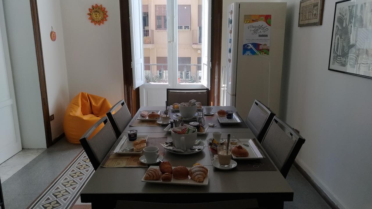 Bed and Breakfast Beautiful Life Palermo Exterior foto