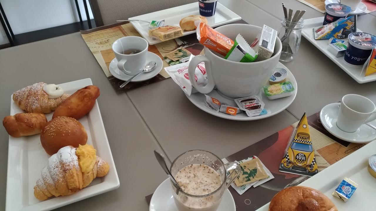 Bed and Breakfast Beautiful Life Palermo Exterior foto